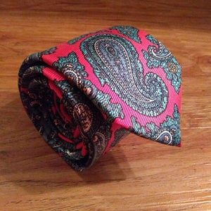 Ferrell Reed for Nordstrom's silk tie